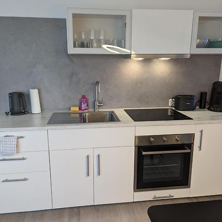 Ferienwohnung Feeling Hamm  Exterior foto