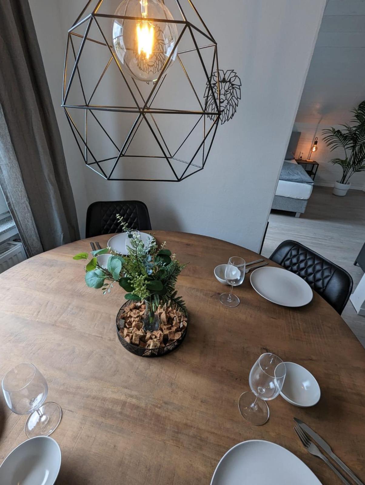 Ferienwohnung Feeling Hamm  Exterior foto