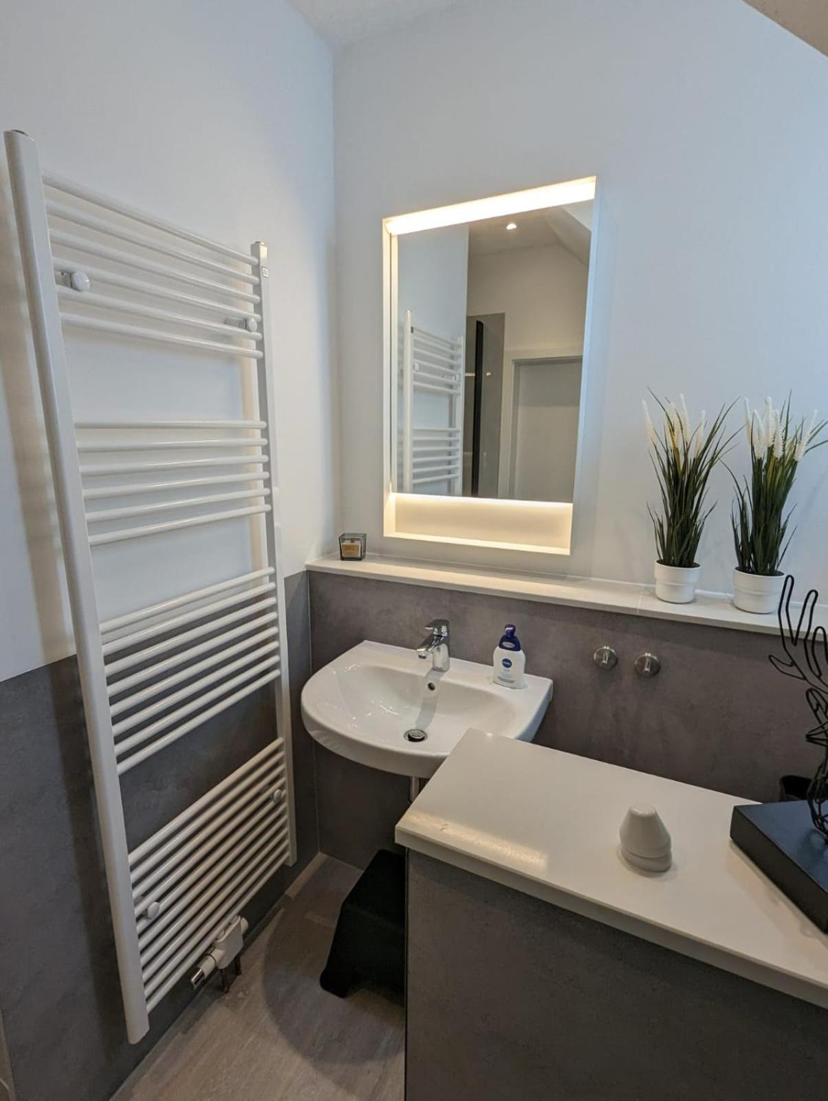 Ferienwohnung Feeling Hamm  Exterior foto