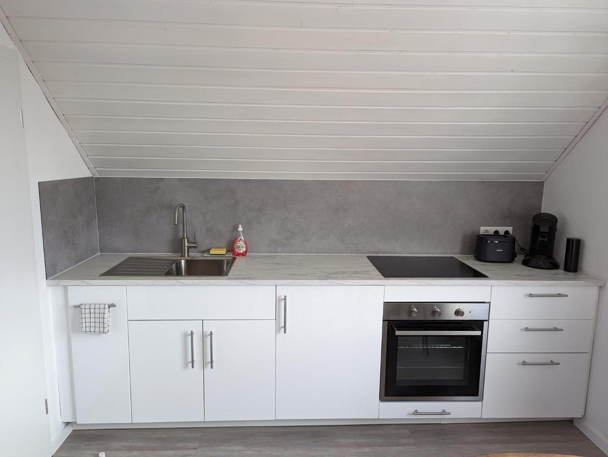 Ferienwohnung Feeling Hamm  Exterior foto