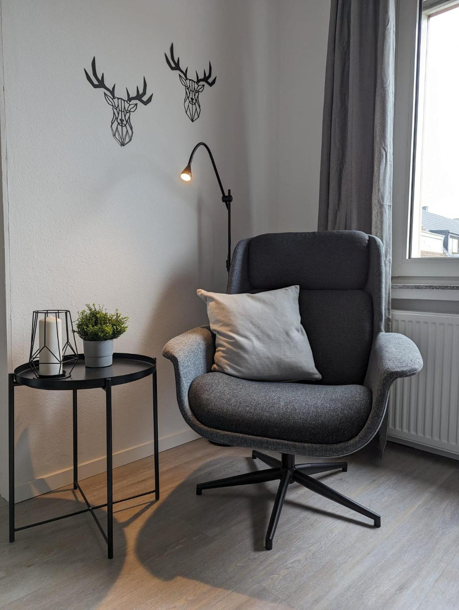 Ferienwohnung Feeling Hamm  Exterior foto