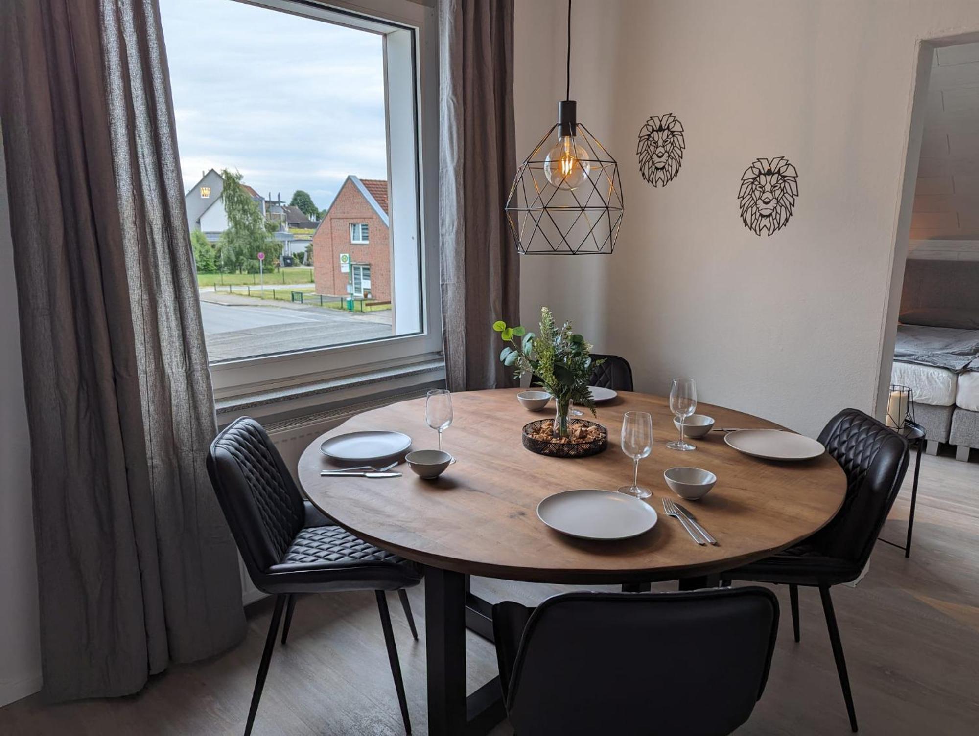Ferienwohnung Feeling Hamm  Exterior foto
