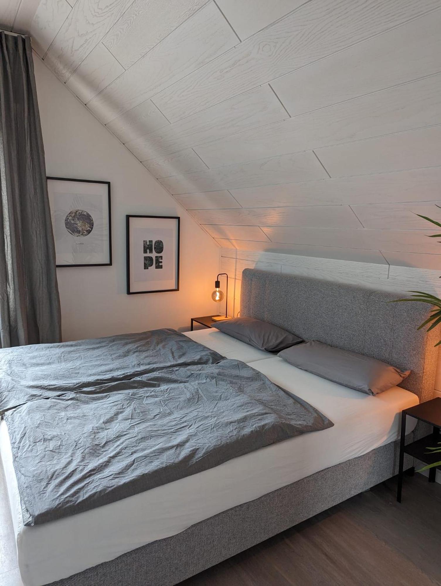 Ferienwohnung Feeling Hamm  Exterior foto