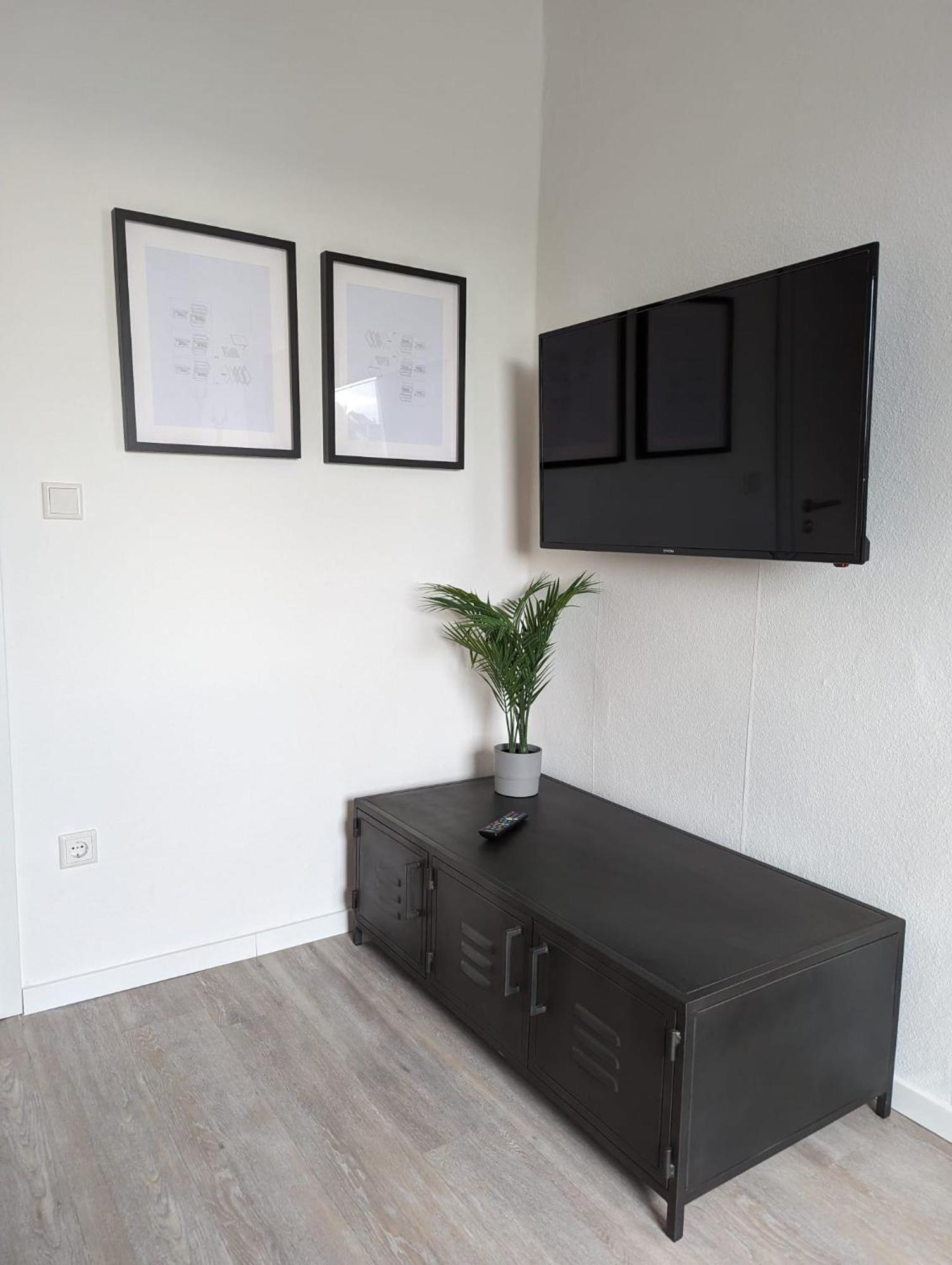 Ferienwohnung Feeling Hamm  Exterior foto