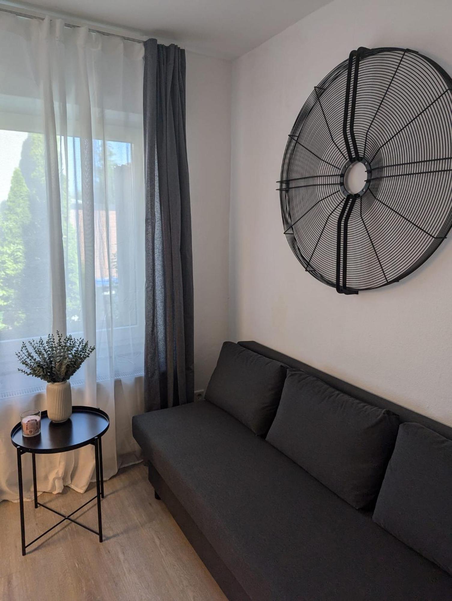 Ferienwohnung Feeling Hamm  Exterior foto