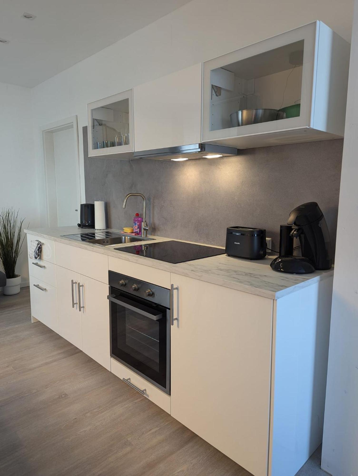 Ferienwohnung Feeling Hamm  Exterior foto