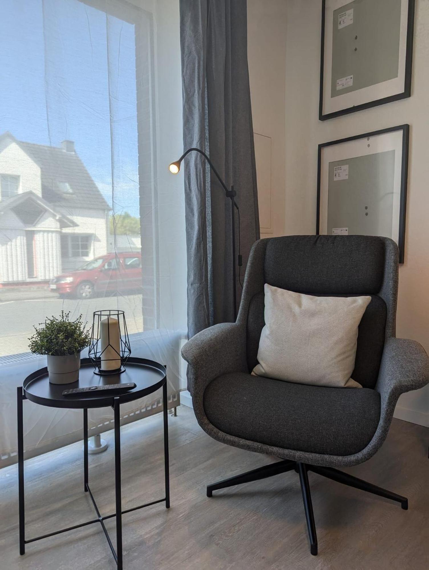 Ferienwohnung Feeling Hamm  Exterior foto