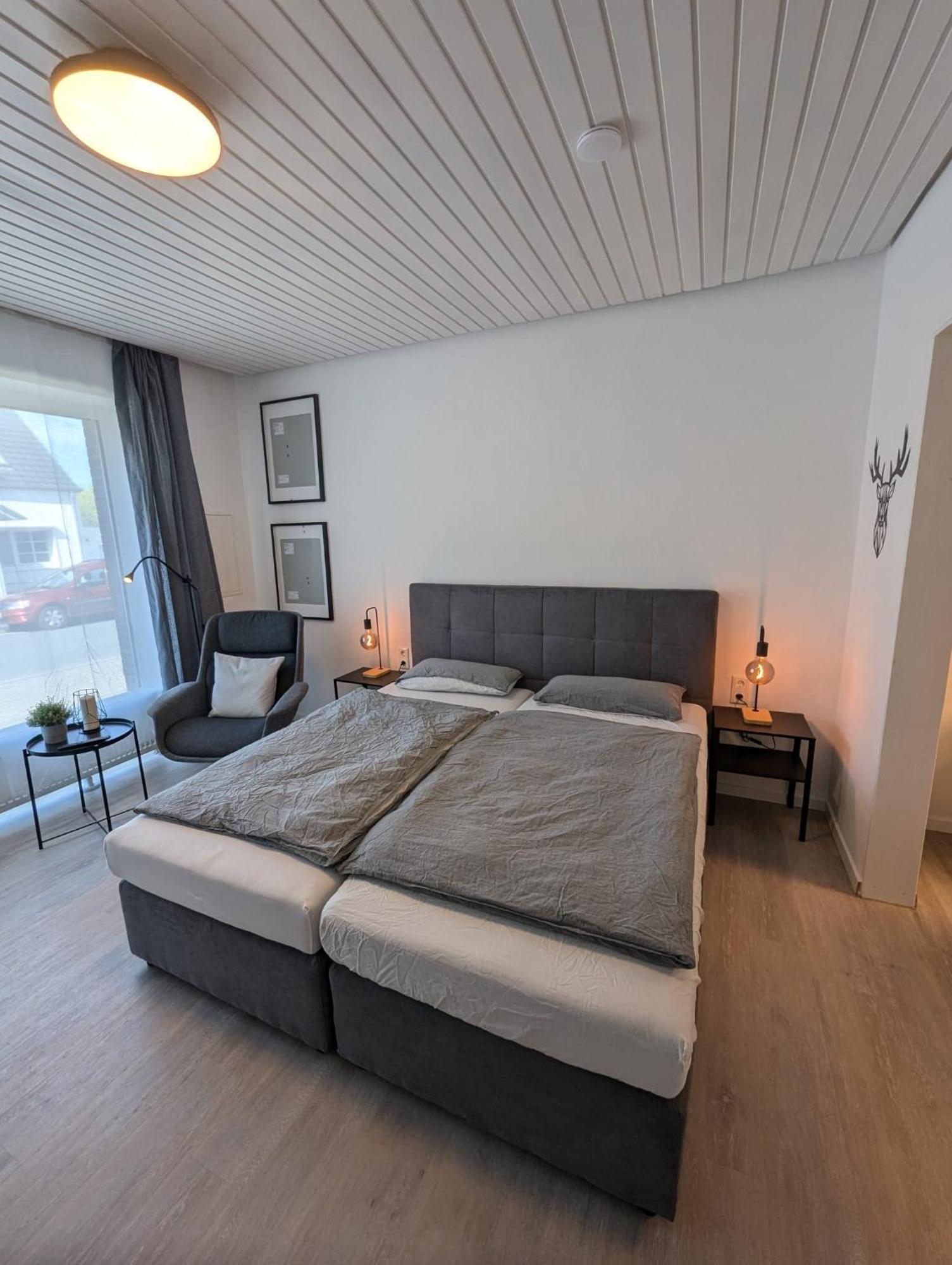 Ferienwohnung Feeling Hamm  Exterior foto