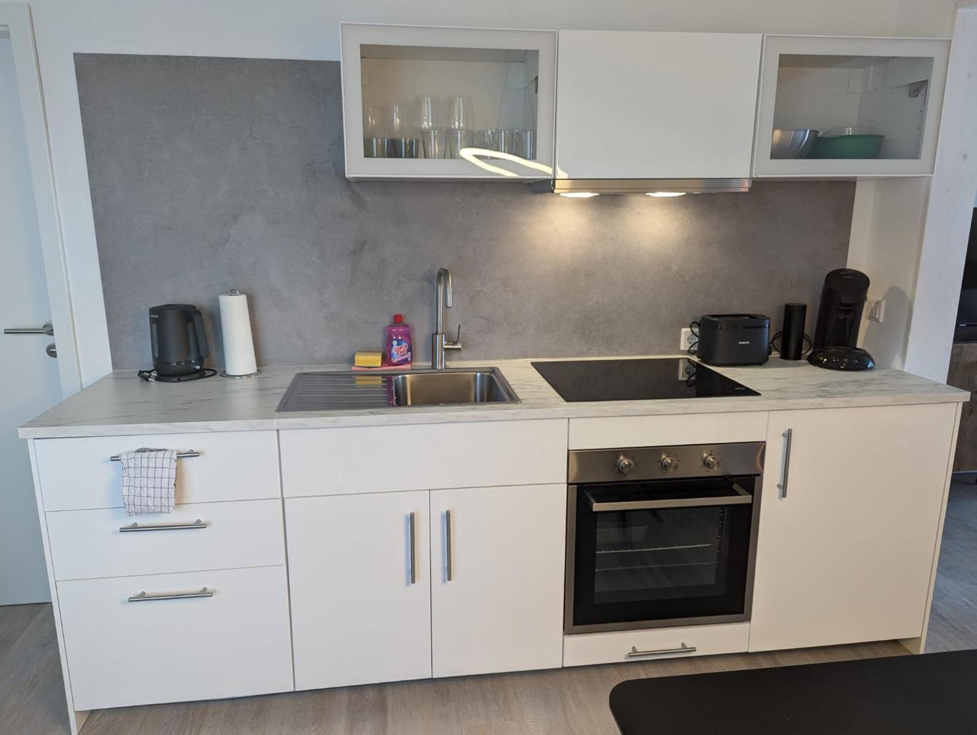 Ferienwohnung Feeling Hamm  Exterior foto