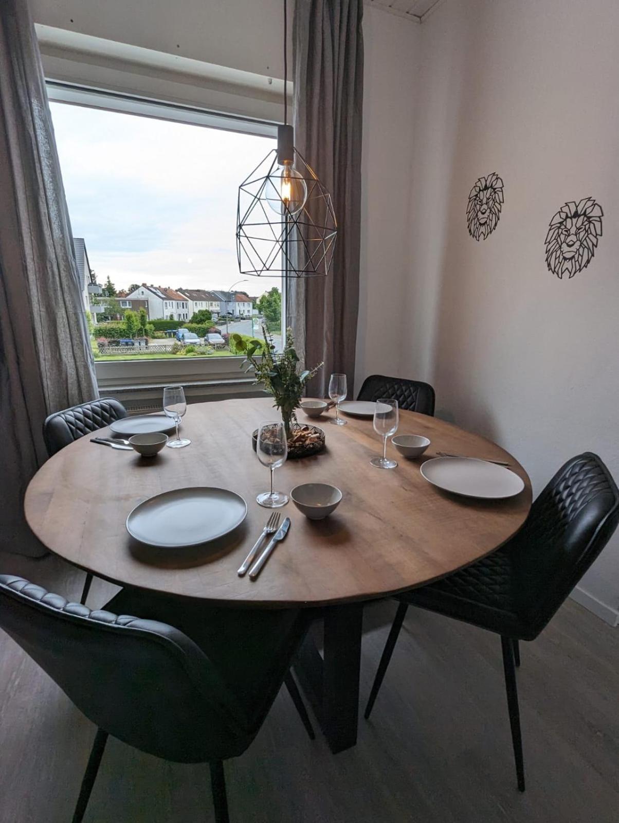 Ferienwohnung Feeling Hamm  Exterior foto