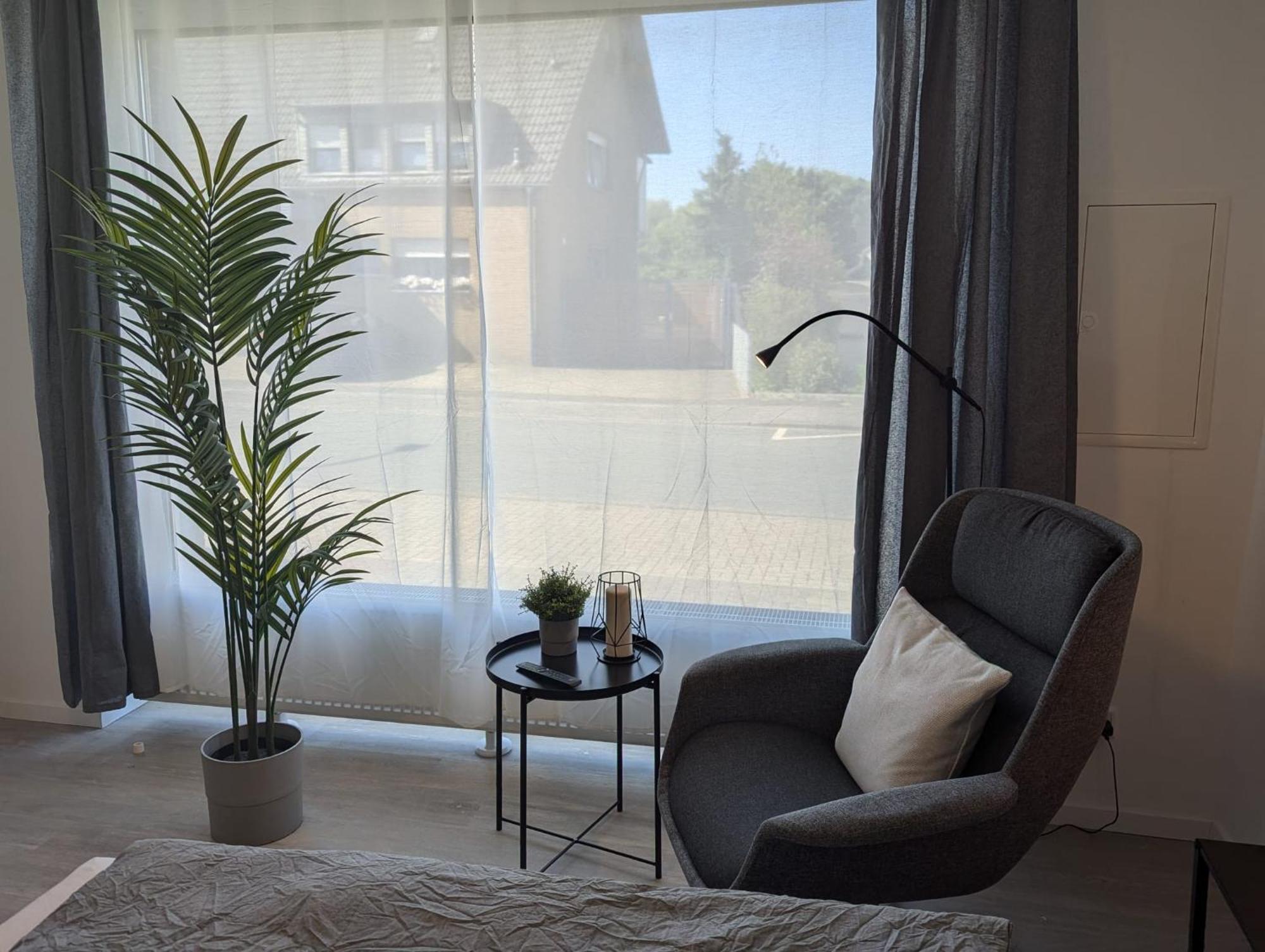 Ferienwohnung Feeling Hamm  Exterior foto