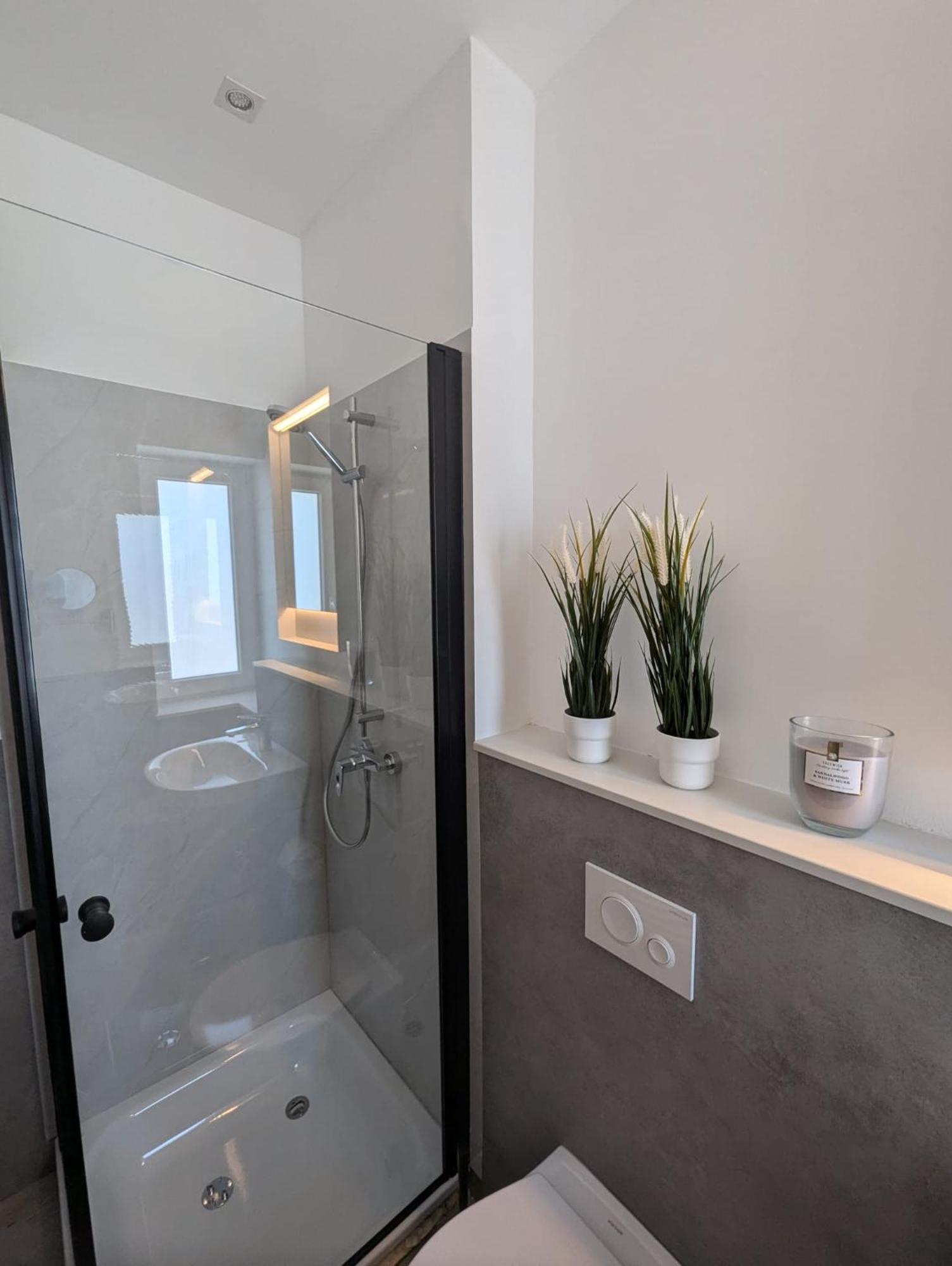 Ferienwohnung Feeling Hamm  Exterior foto