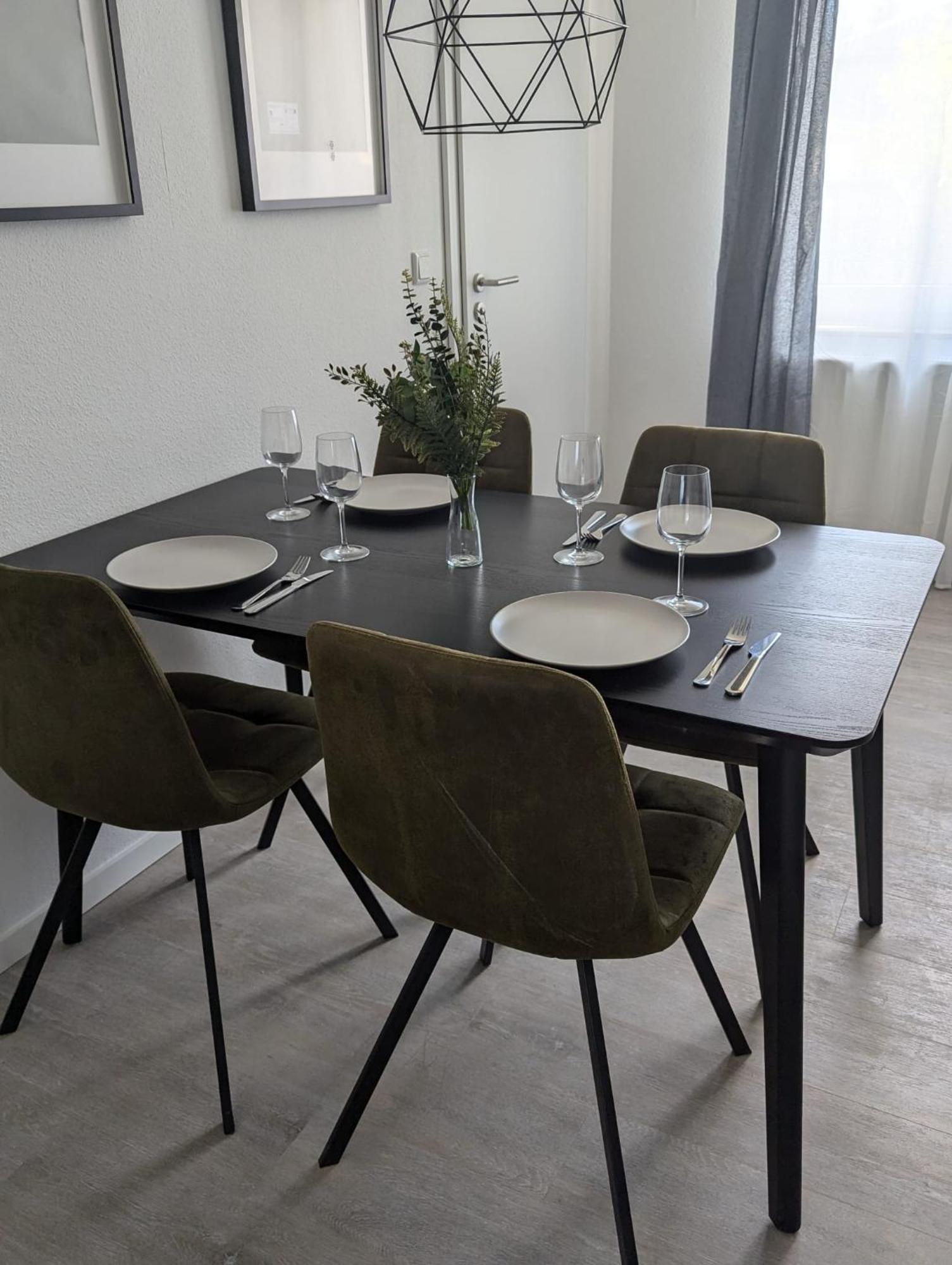 Ferienwohnung Feeling Hamm  Exterior foto