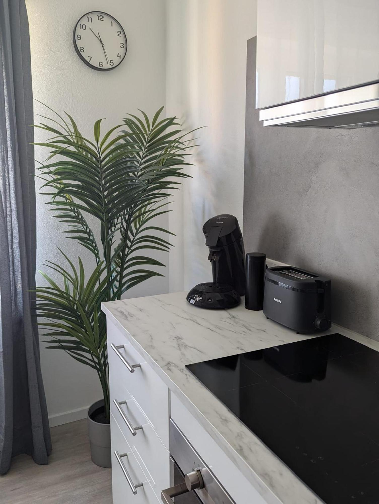 Ferienwohnung Feeling Hamm  Exterior foto