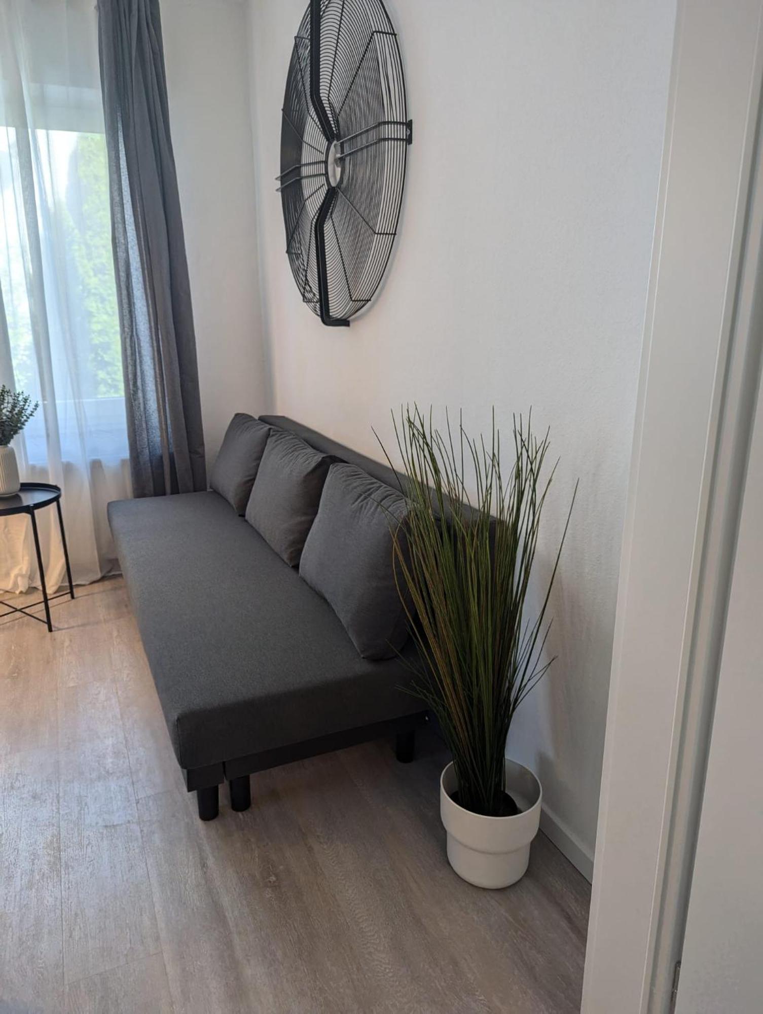 Ferienwohnung Feeling Hamm  Exterior foto