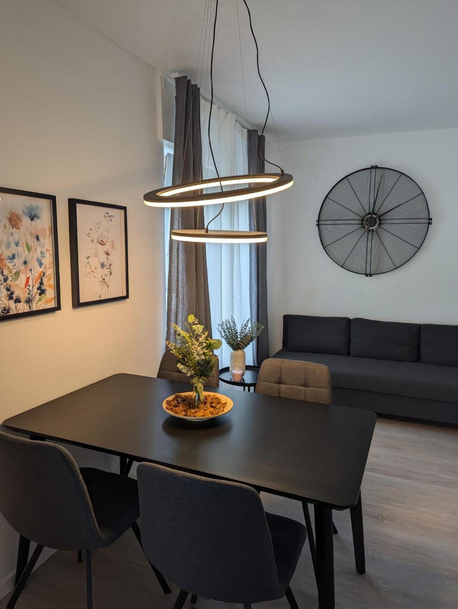 Ferienwohnung Feeling Hamm  Exterior foto