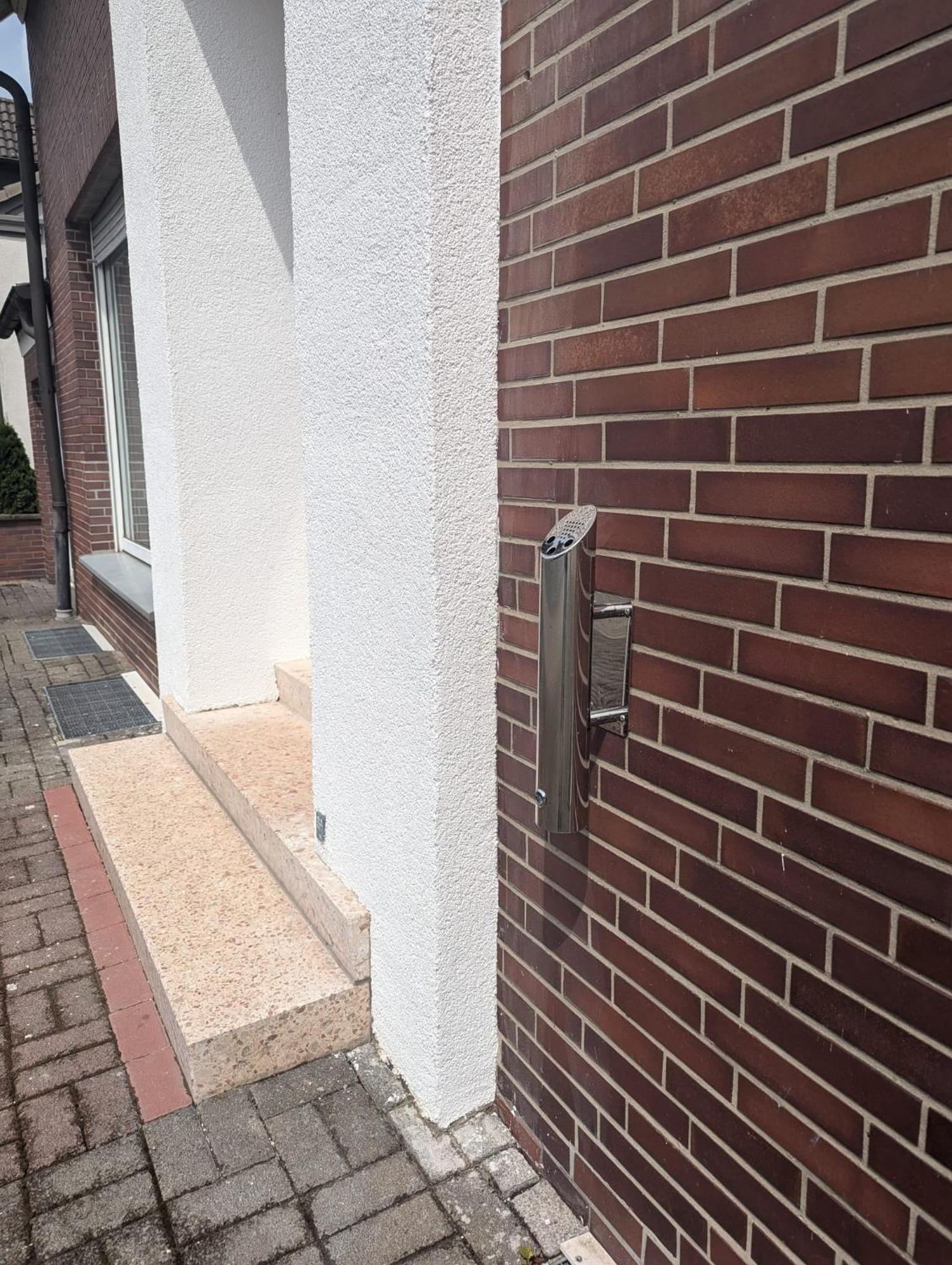 Ferienwohnung Feeling Hamm  Exterior foto