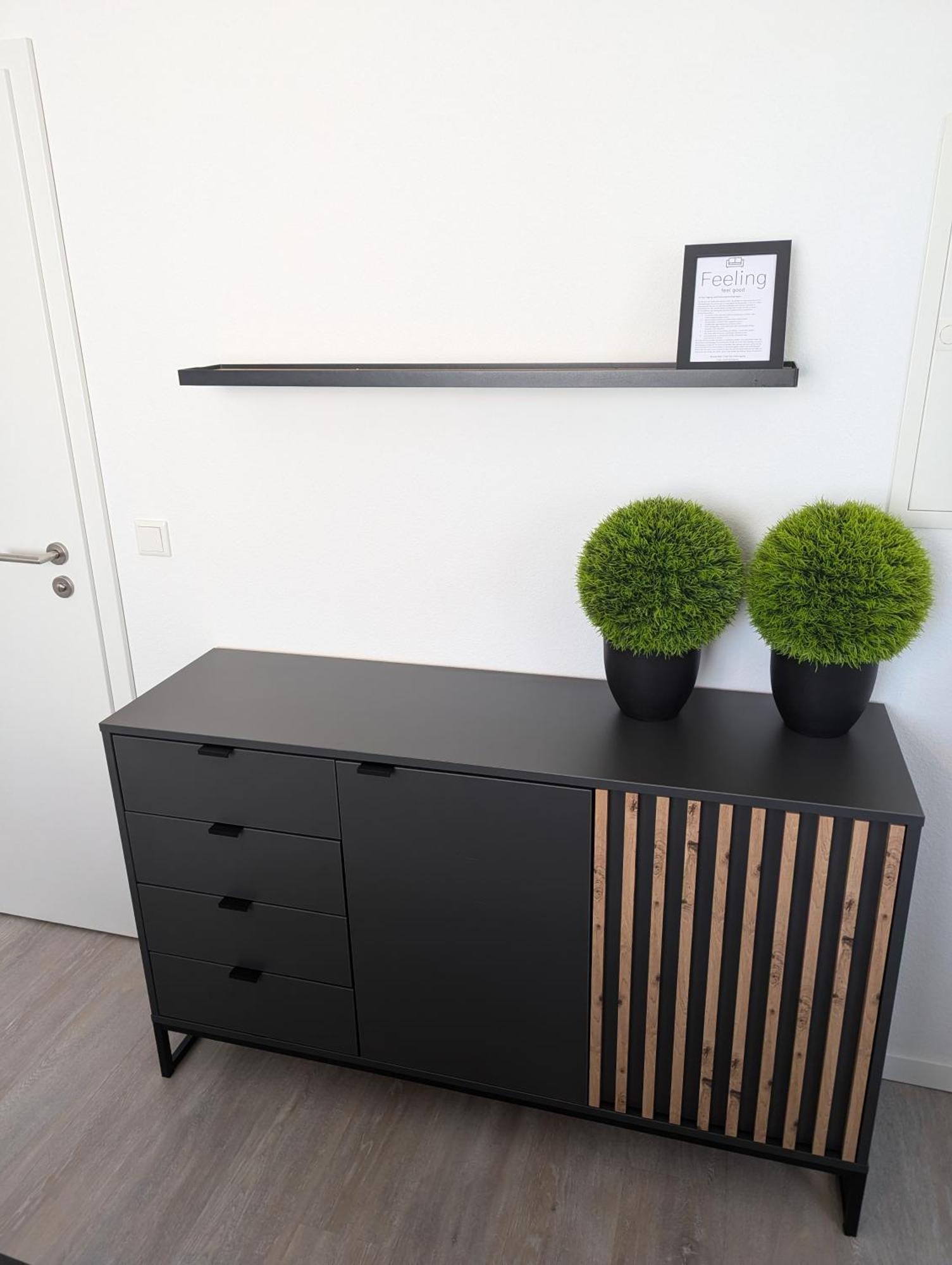 Ferienwohnung Feeling Hamm  Exterior foto
