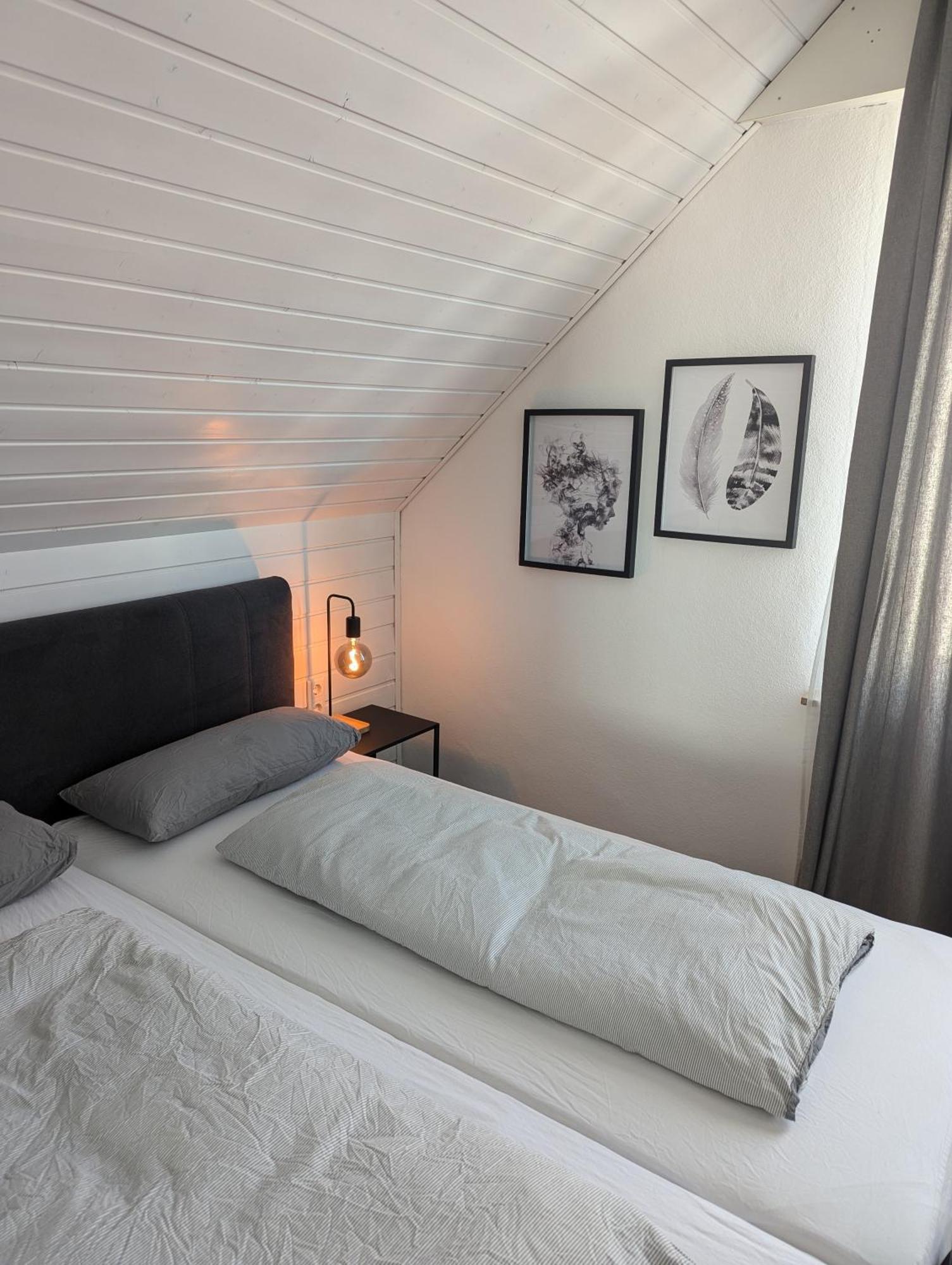 Ferienwohnung Feeling Hamm  Exterior foto